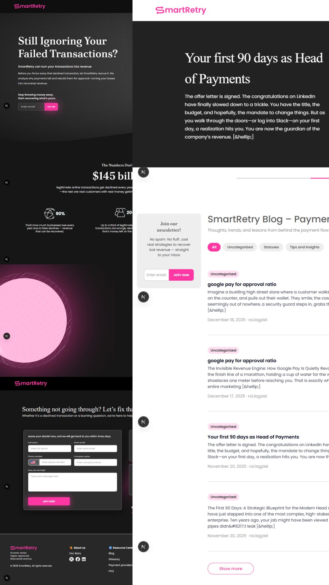 SmartRetry project preview